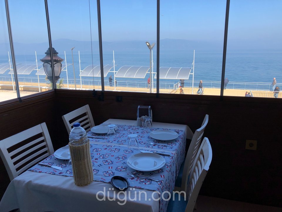 Deniz Gülü Balık Restaurant