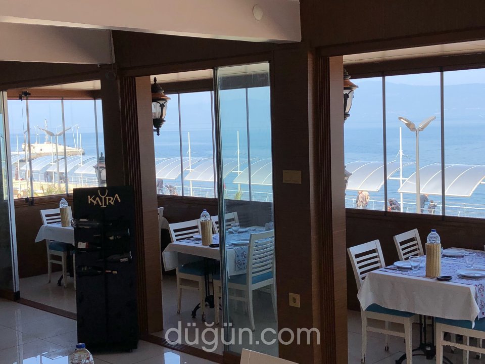 Deniz Gülü Balık Restaurant