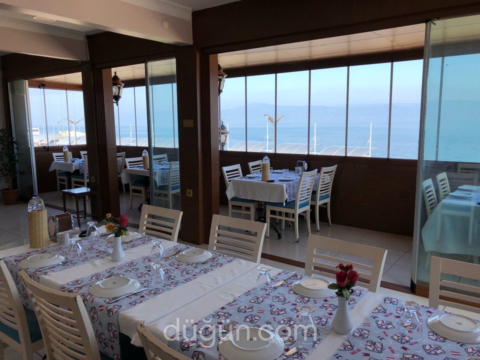 Deniz Gülü Balık Restaurant