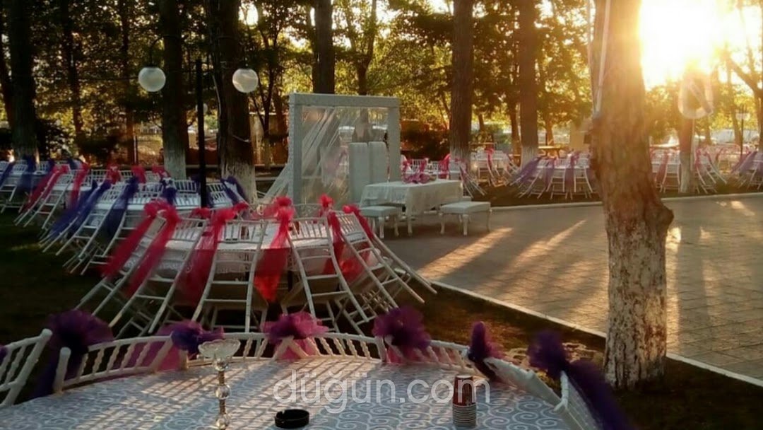 Çamlık Restaurant ve Kır Düğün Bahçesi