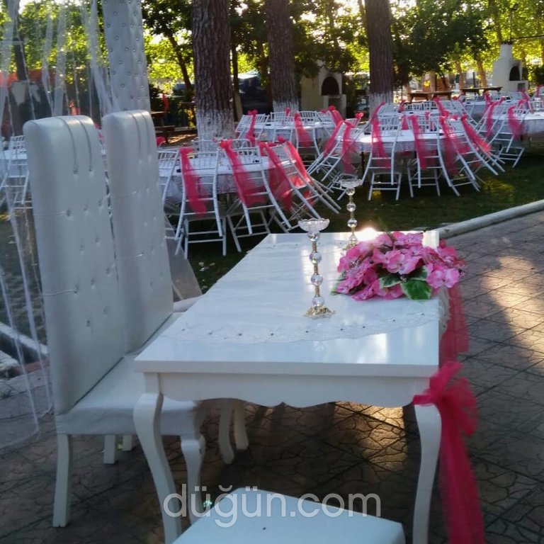 Çamlık Restaurant ve Kır Düğün Bahçesi