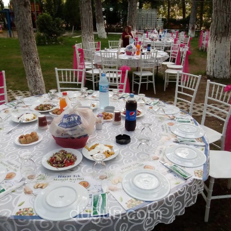 Çamlık Restaurant ve Kır Düğün Bahçesi