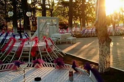 Çamlık Restaurant ve Kır Düğün Bahçesi