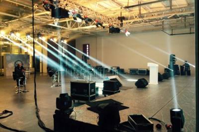 Yedi Ses Ve Sahne Sistemleri