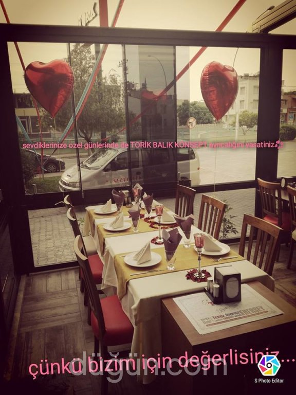 Torik Konsept Restaurant