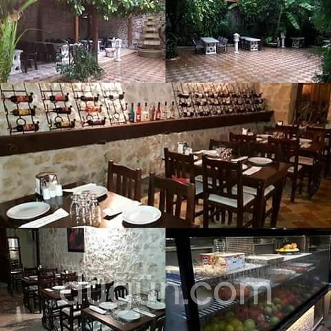 Marco Pasha Orkinos Restaurant