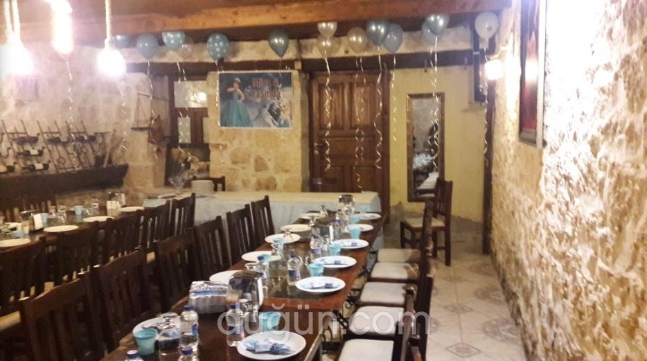 Marco Pasha Orkinos Restaurant
