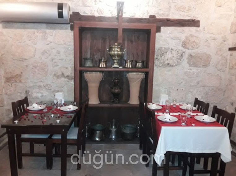 Marco Pasha Orkinos Restaurant