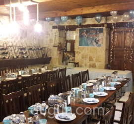 Marco Pasha Orkinos Restaurant