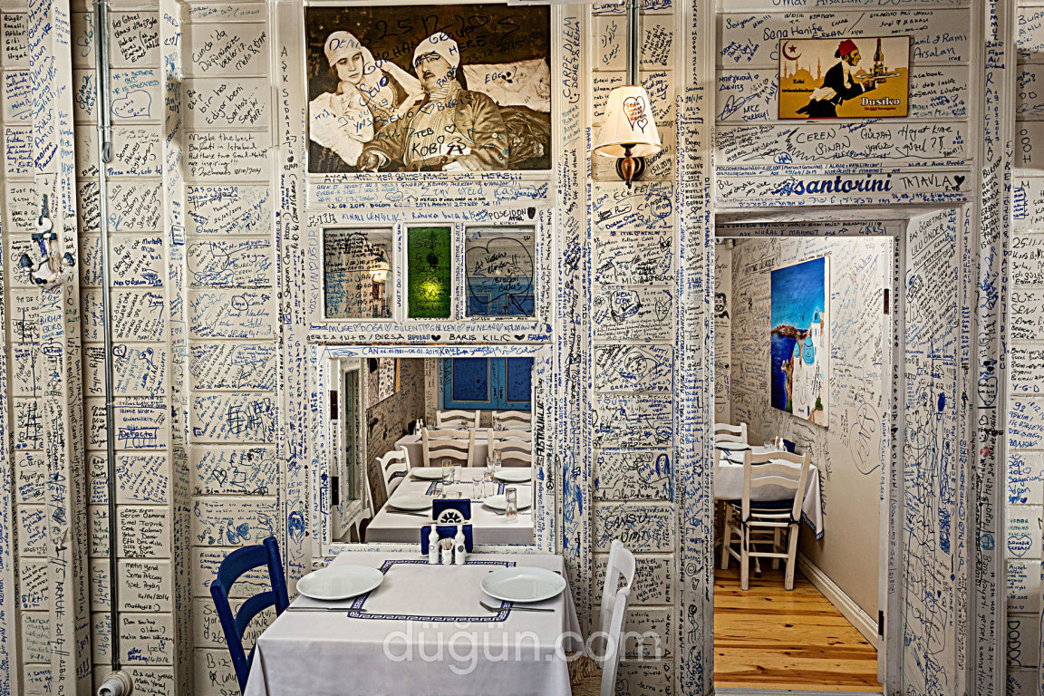 BarbaVasilis Rum Meyhanesi