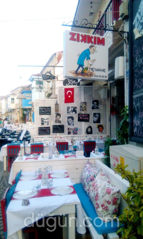 Zıkkım Meyhane
