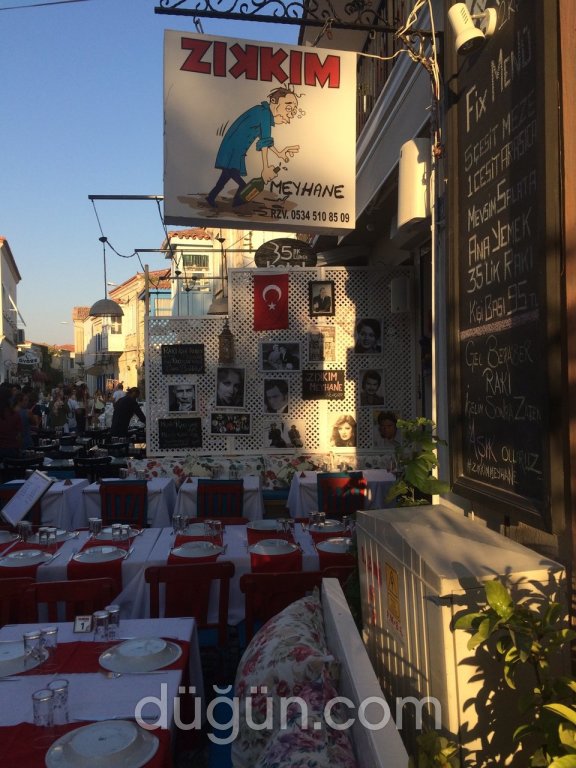 Zıkkım Meyhane