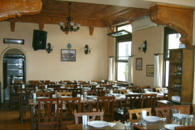 Tarihi Cumhuriyet Meyhanesi