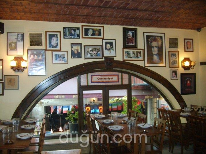 Tarihi Cumhuriyet Meyhanesi