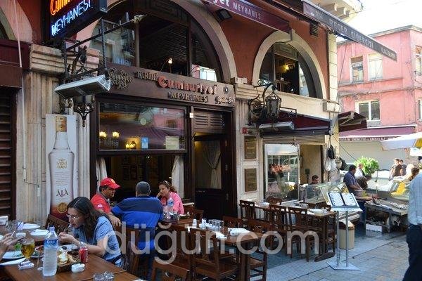 Tarihi Cumhuriyet Meyhanesi