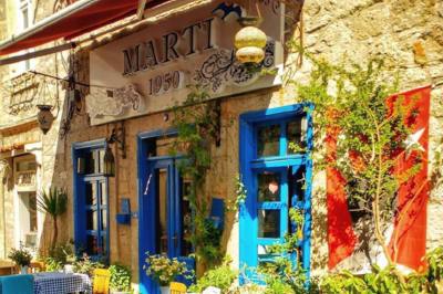 Martı 1950 Alaçatı