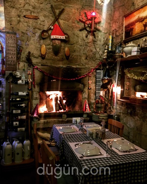 Martı 1950 Alaçatı