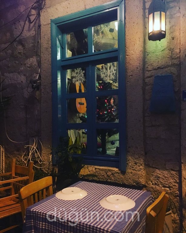 Martı 1950 Alaçatı