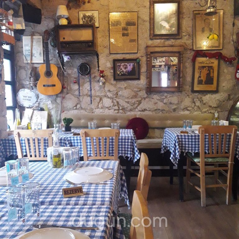 Martı 1950 Alaçatı