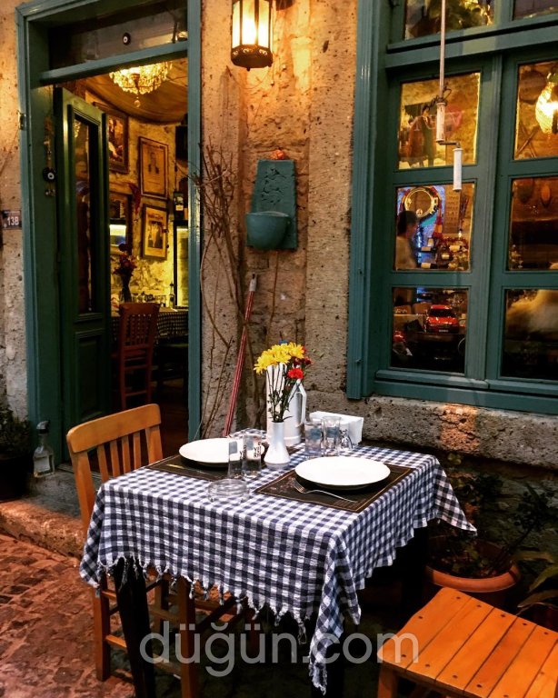 Martı 1950 Alaçatı