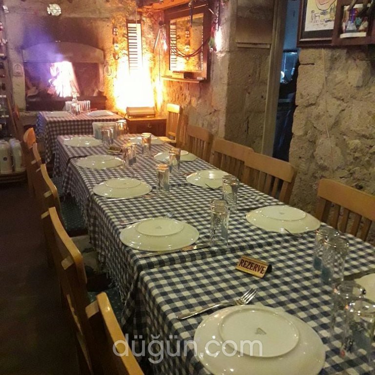 Martı 1950 Alaçatı