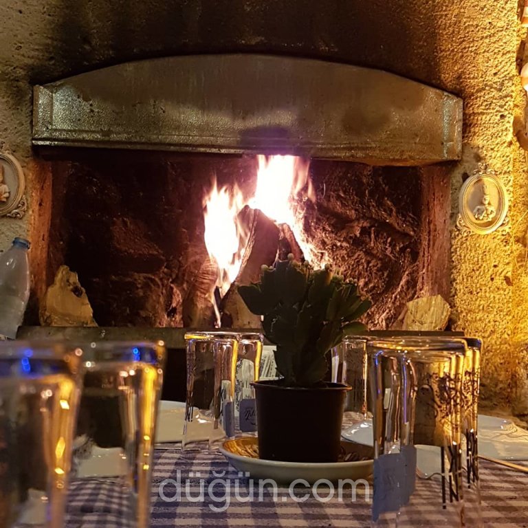 Martı 1950 Alaçatı