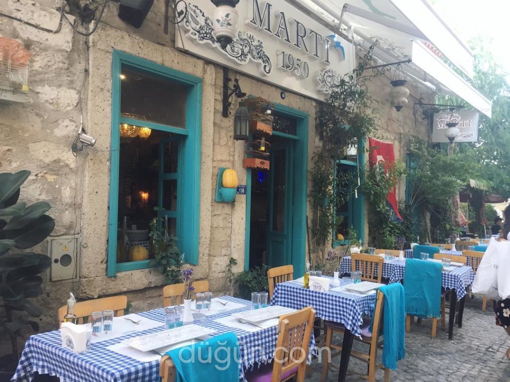 Martı 1950 Alaçatı