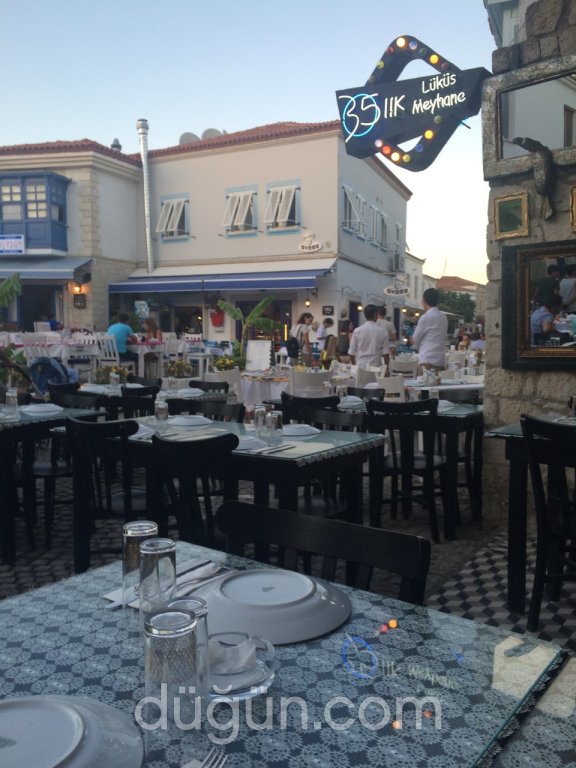 35'lik Meyhane