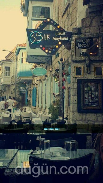 35'lik Meyhane