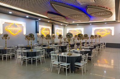 Peri Masalı Park Düğün Salonu