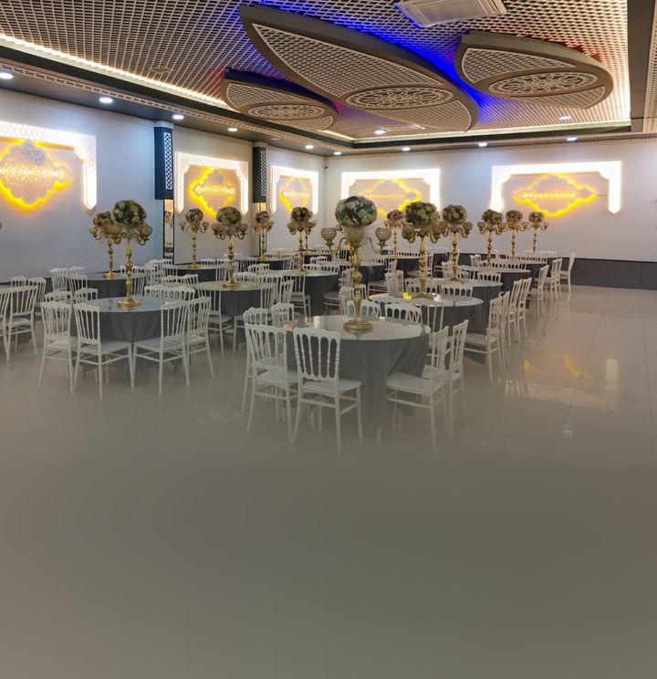 Peri Masalı Park Düğün Salonu