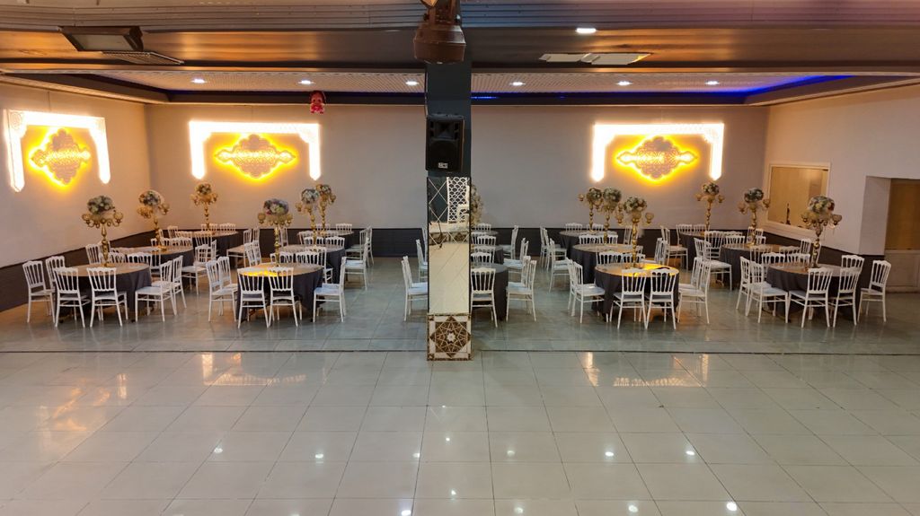 Peri Masalı Park Düğün Salonu