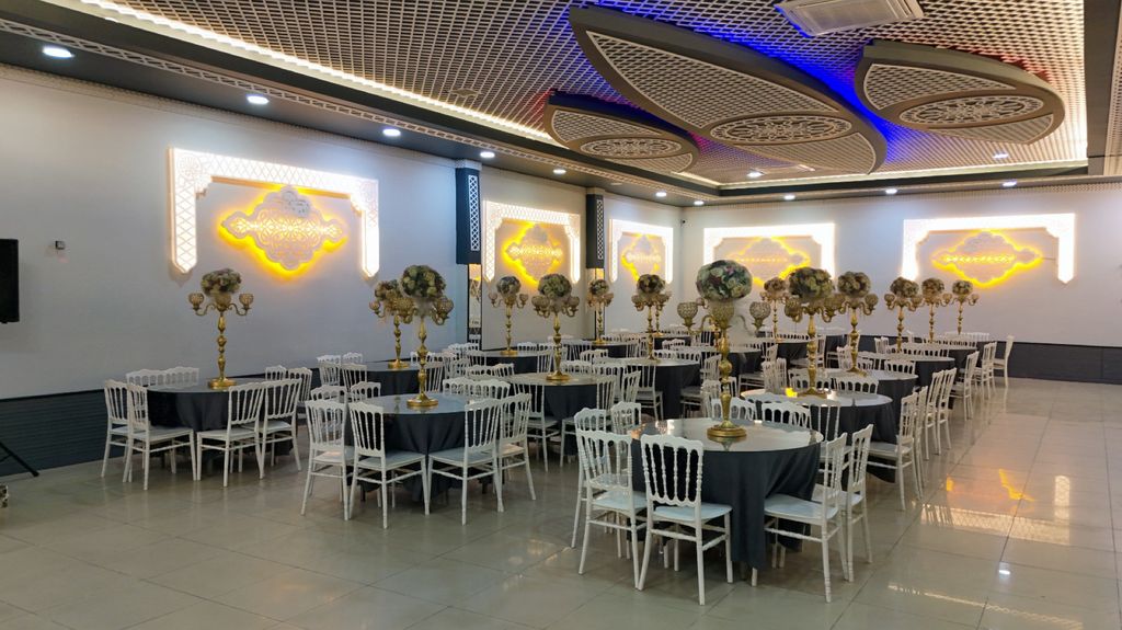 Peri Masalı Park Düğün Salonu