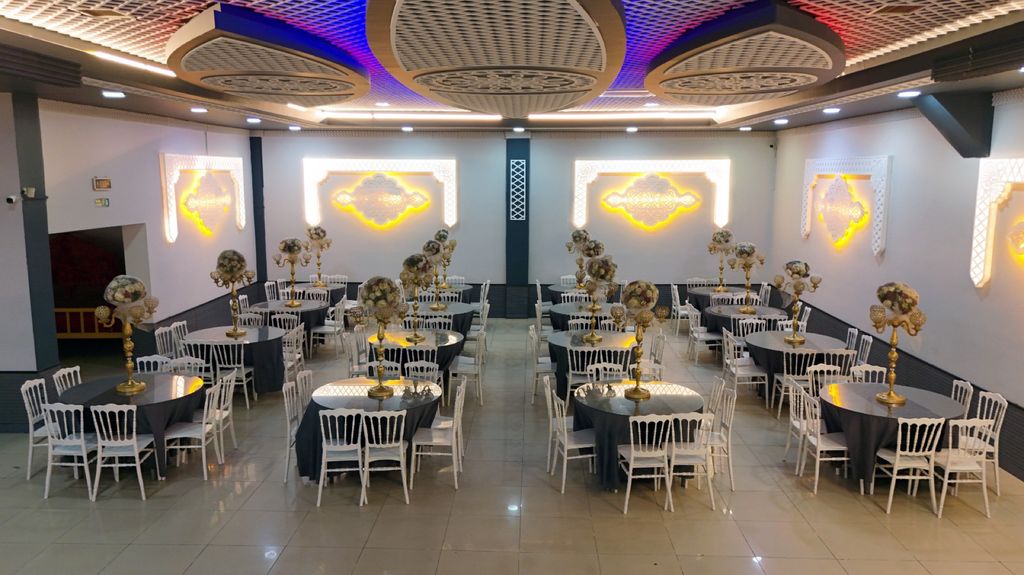 Peri Masalı Park Düğün Salonu