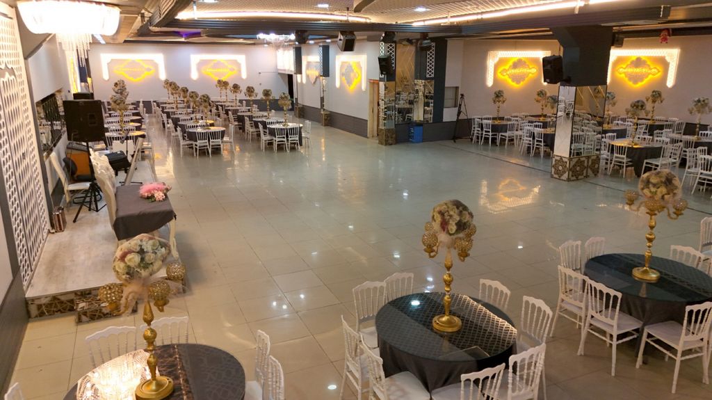 Peri Masalı Park Düğün Salonu