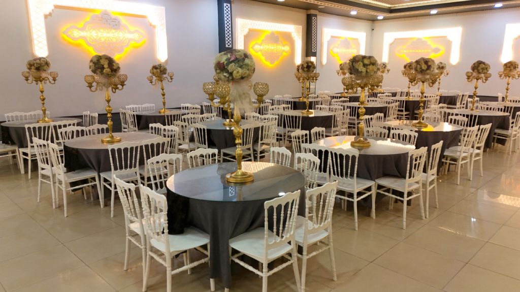 Peri Masalı Park Düğün Salonu