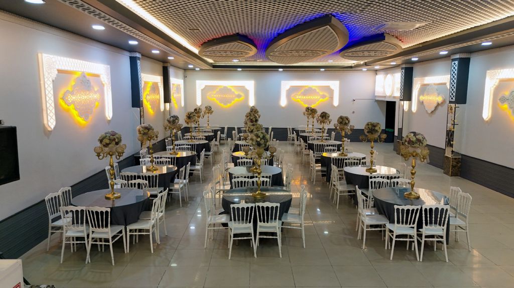 Peri Masalı Park Düğün Salonu