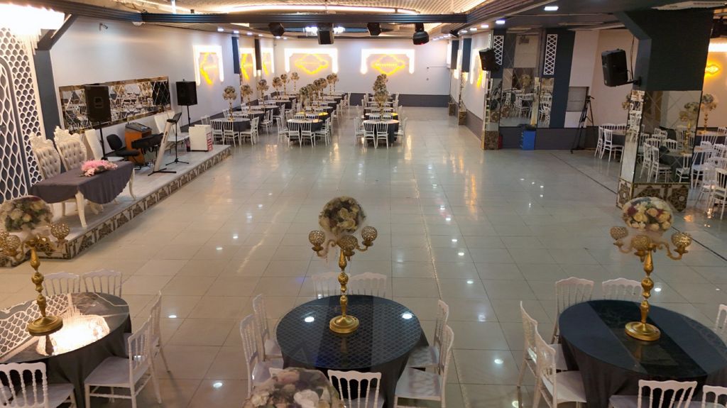 Peri Masalı Park Düğün Salonu