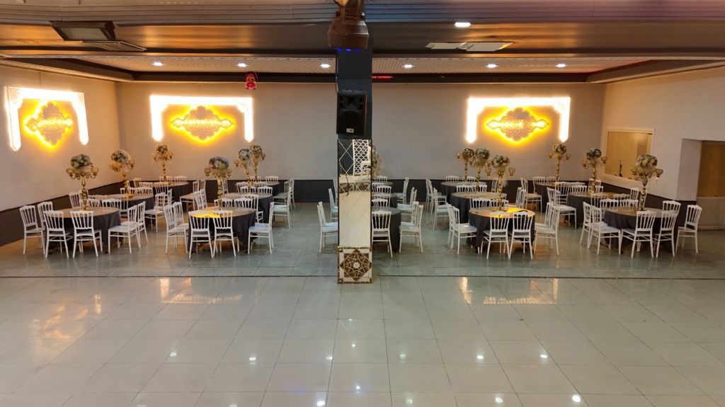 Peri Masalı Park Düğün Salonu