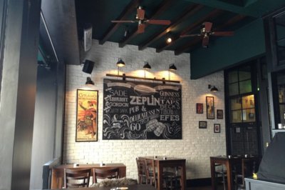 Zeplin Pub