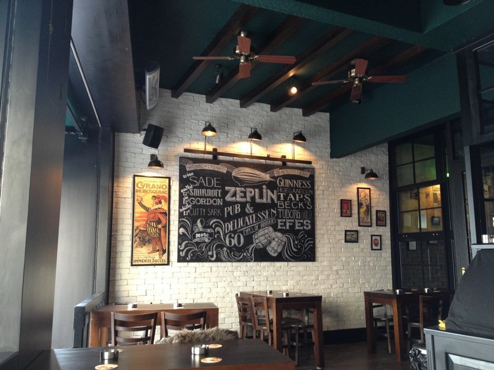 Zeplin Pub