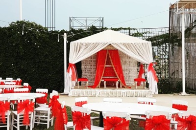 Papatya Kır Bahçesi