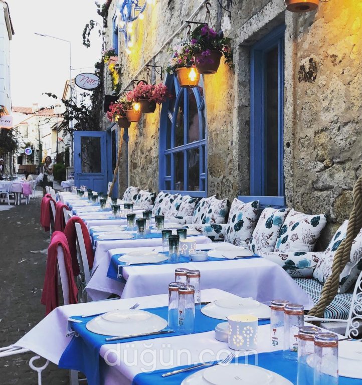 Gıybet Alaçatı Meyhanesi