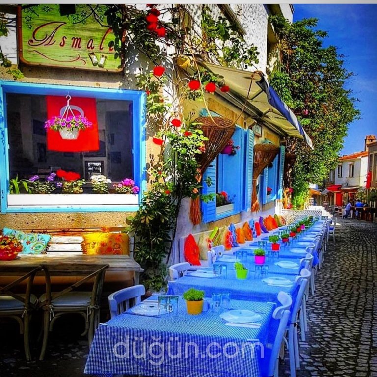 Asmalı Alaçatı