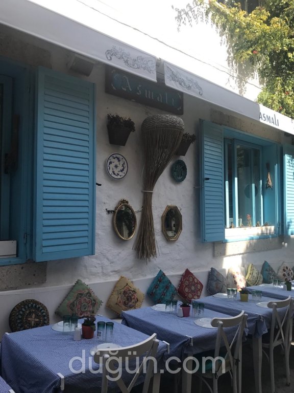 Asmalı Alaçatı