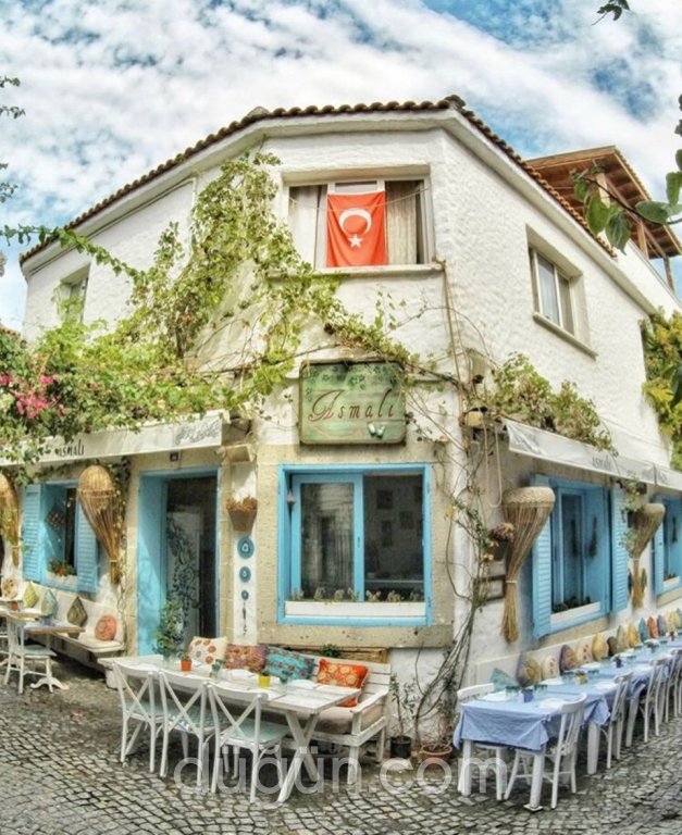 Asmalı Alaçatı