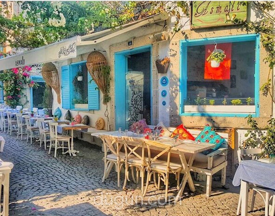 Asmalı Alaçatı