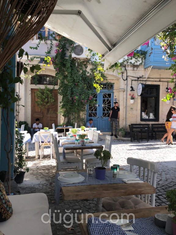Asmalı Alaçatı
