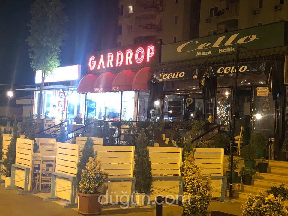 Cello Meze Balık