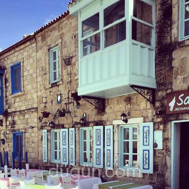 Saki Alaçatı Meyhane